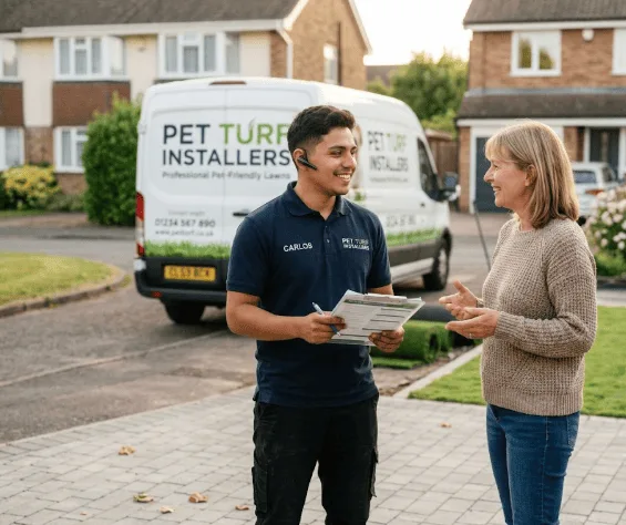 Pet Turf Installation Brogan, OR FAQs